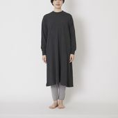 TUTIE./接結 リブワンピース