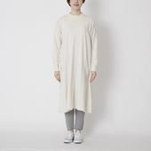 TUTIE./接結 リブワンピース