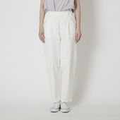 STELLA CIFFON/テーパードデニムパンツ