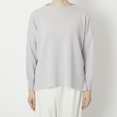 五泉ニットのプルオーバー