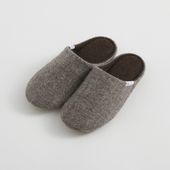 ABE HOME SHOES/ウールホームシューズ M