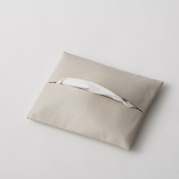 MARVELOUS！/ポケットティッシュケース -薄くて軽くフィット感抜群