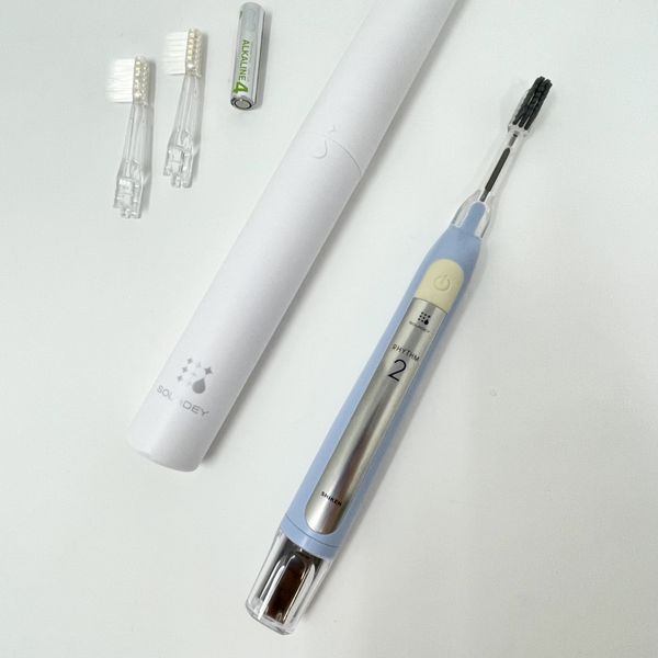 ソラデー/ソラデーリズム2 スタートセット コンパクト極細 -歯が