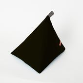 tetra 8号帆布 ビーズクッション ミニサイズ