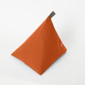 tetra 8号帆布 ビーズクッション ミニサイズ