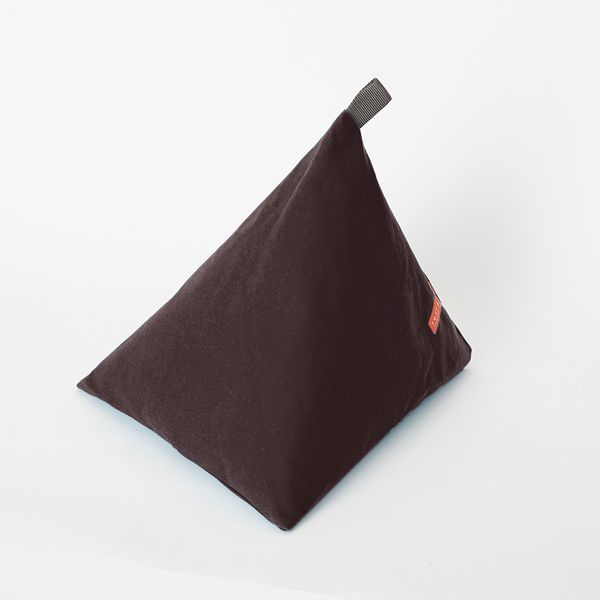 tetra 8号帆布 ビーズクッション ミニサイズ -京都の寝具メーカーから