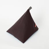 tetra 8号帆布 ビーズクッション ミニサイズ