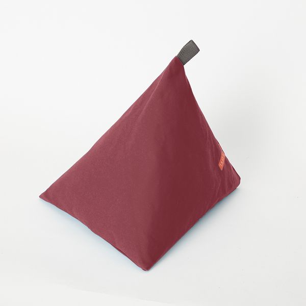 tetra 8号帆布 ビーズクッション ミニサイズ -京都の寝具メーカーから