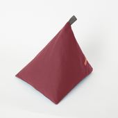 tetra 8号帆布 ビーズクッション ミニサイズ