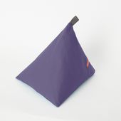 tetra 8号帆布 ビーズクッション ミニサイズ