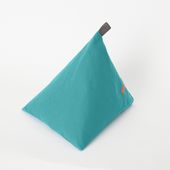 tetra 8号帆布 ビーズクッション ミニサイズ