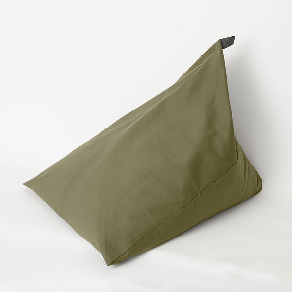 ビーズプレゼント中】tetra 8号帆布 ビーズクッション ビッグサイズ