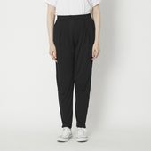 DRESS HERSELF/シルクモダールテーパードパンツ