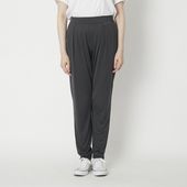 DRESS HERSELF/シルクモダールテーパードパンツ