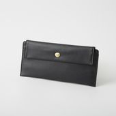 Neutral Gray/ハスキースリムロングウォレット