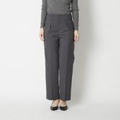 FANTASTICDAYS/ウールストレッチツイルパンツ