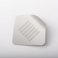 サテンシルバー