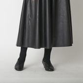 hakne/メリノウールリブタイツ