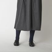 hakne/メリノウールリブタイツ