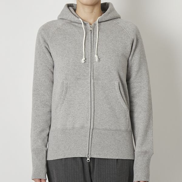 sirenemermaid/吊裏毛のパーカー -【当店限定】日本の技が光る極上の