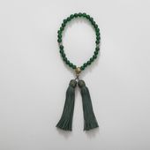 sasakihitomi/念珠 はっぱ