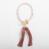 sasakihitomi/念珠 ちょうちょ