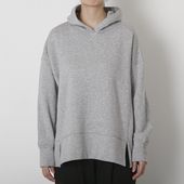 DRESS HERSELF/パーカーウォームシルク