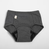 NaturaMoon/オーガニックコットン吸水ショーツ