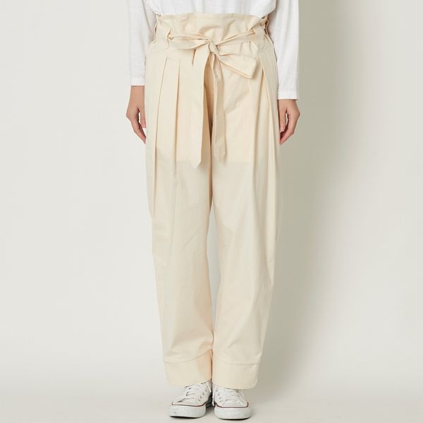 RELIEFWEAR/TANDEN PANTS -ウエストを締め付けず、体の軸をととのえる