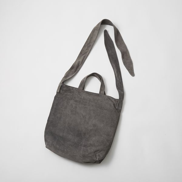 TOKYO LEATHER FACTORY/洗える革の2wayショルダーバッグ -丸洗いが