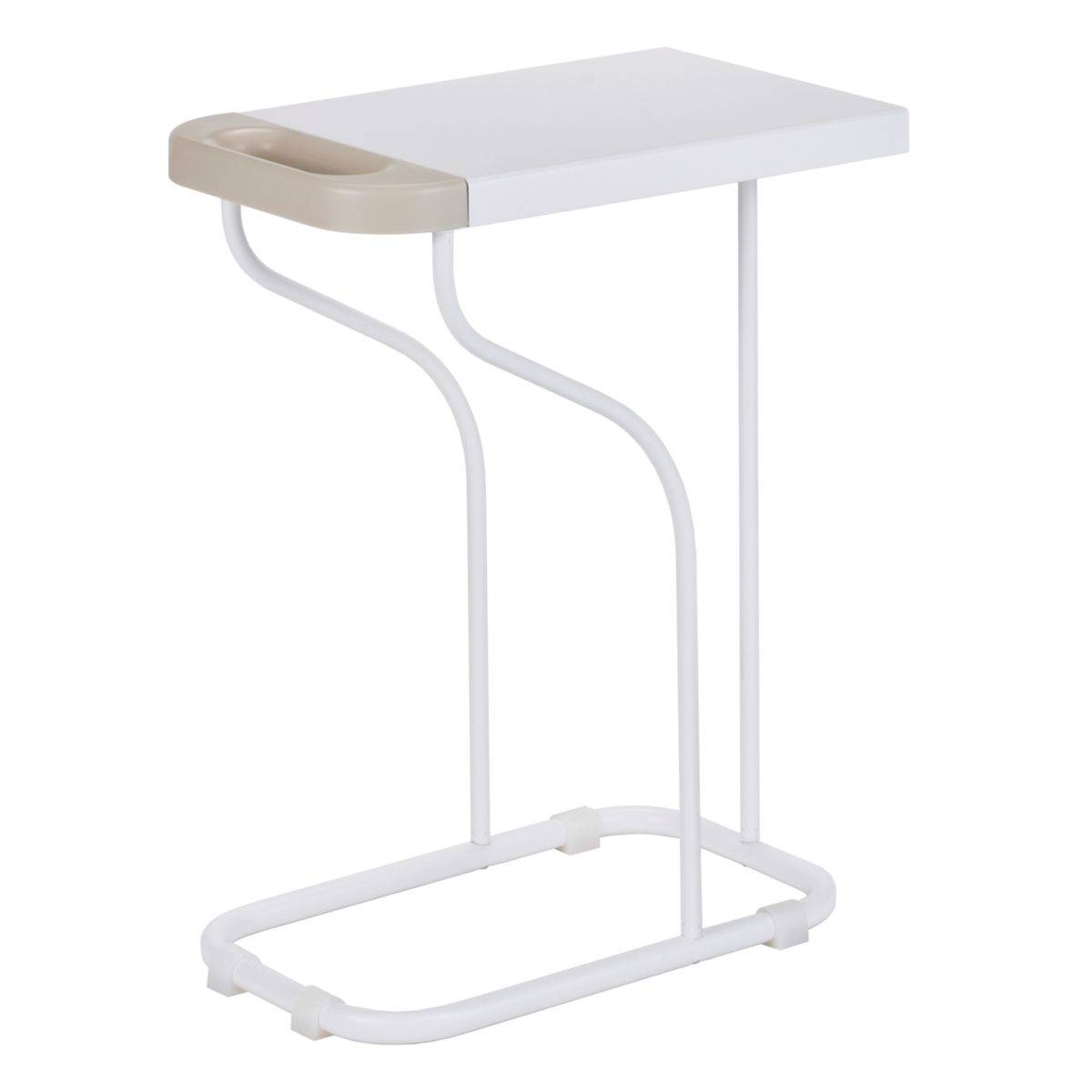 ホワイト×ライトベージュ