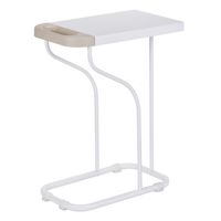 ホワイト×ライトベージュ