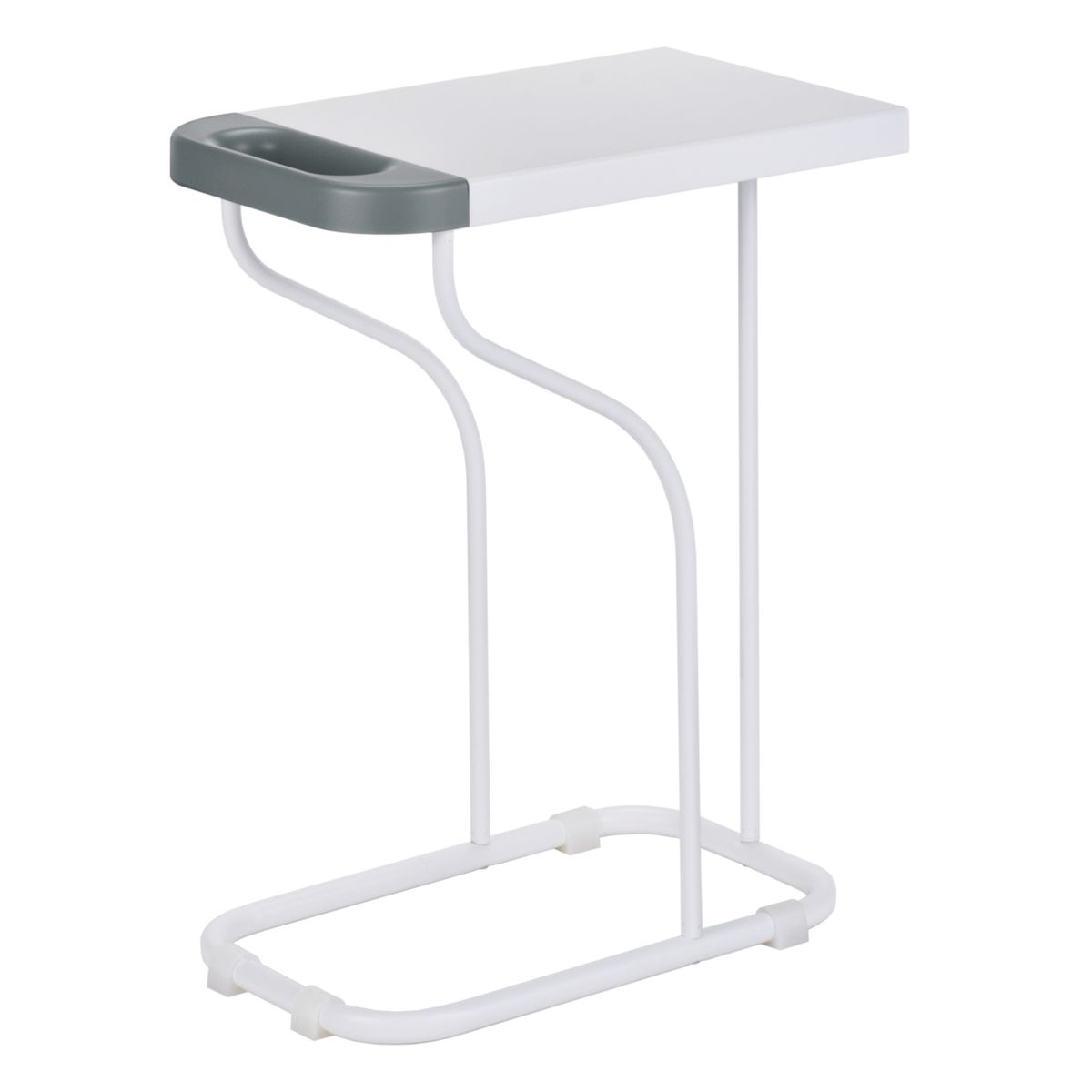 ホワイト×グレー