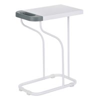 ホワイト×グレー