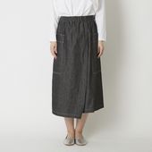 nicholson＆nicholson/ライトオンスデニムスカート