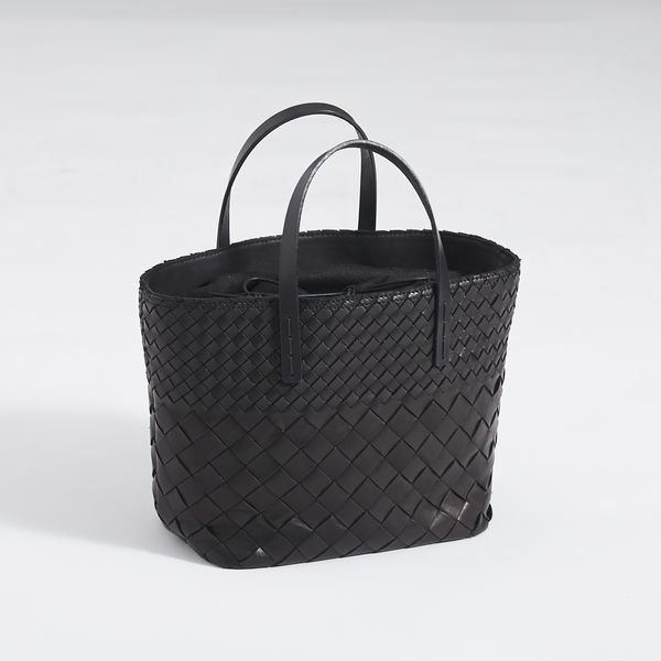 Arukan F/kasane ダブルメッシュトートバッグ -職人技が映える希少な