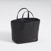 Arukan F/kasane ダブルメッシュトートバッグ