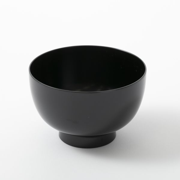松屋漆器店/食洗機対応 入子椀 大 -シンプルで食卓に馴染みやすい、食