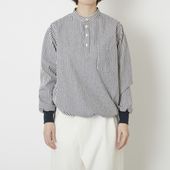 motone/エンゲイシャツ ストライプ