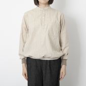 motone/エンゲイシャツ ストライプ