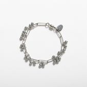 STELLA CIFFON/樹脂パールSHARASHARAブレスレット