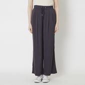 DRESS HERSELF/シルクワイドパンツ