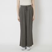 DRESS HERSELF/シルクワイドパンツ