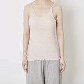 天衣無縫/リブカップ付きキャミソール