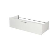 下駄箱下収納ワゴン 幅80cm