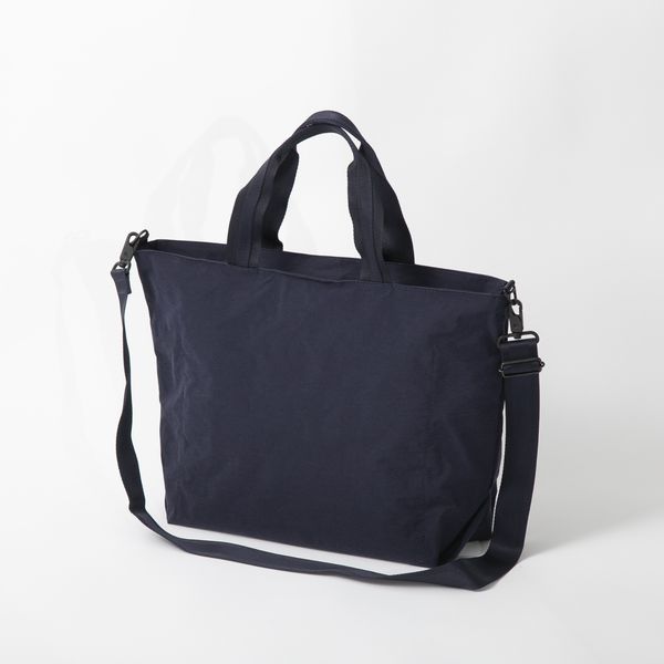 MAISON CANVVAS/2way トートバッグXL -軽くて丈夫！コンブナイロンの