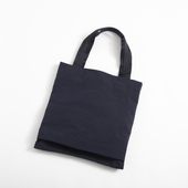 MAISON CANVVAS/スクエアトートバッグ