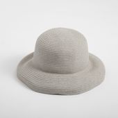 ISHIDA SEIBOU/ウォッシャブルペーパーストローハット　カサブランカ