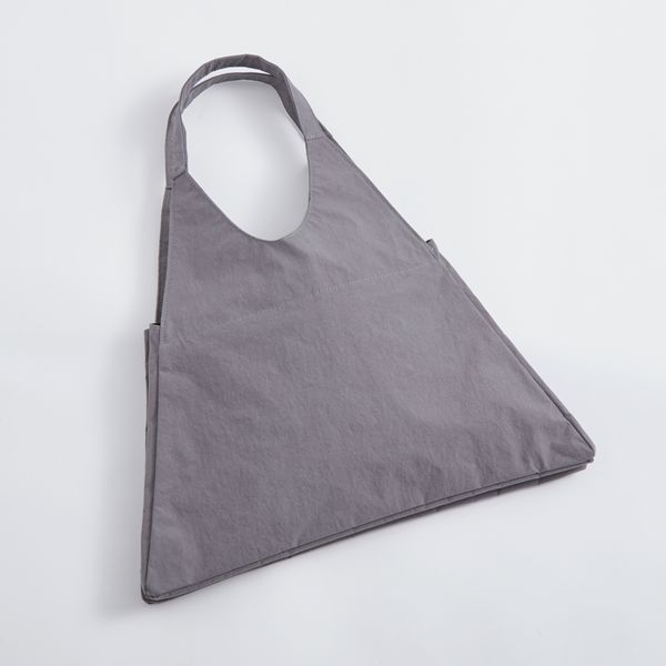 MAISON CANVVAS/3部屋のトートバッグ -荷物が整理しやすい、軽くてA4