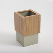 テーブルトップダストボックス W CUBE